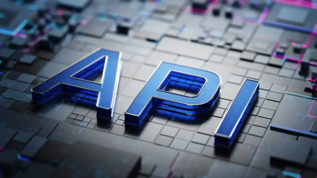 API