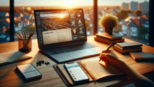 Local SEO für Immobilienmakler: Map-Sichtbarkeit in 90 Tagen